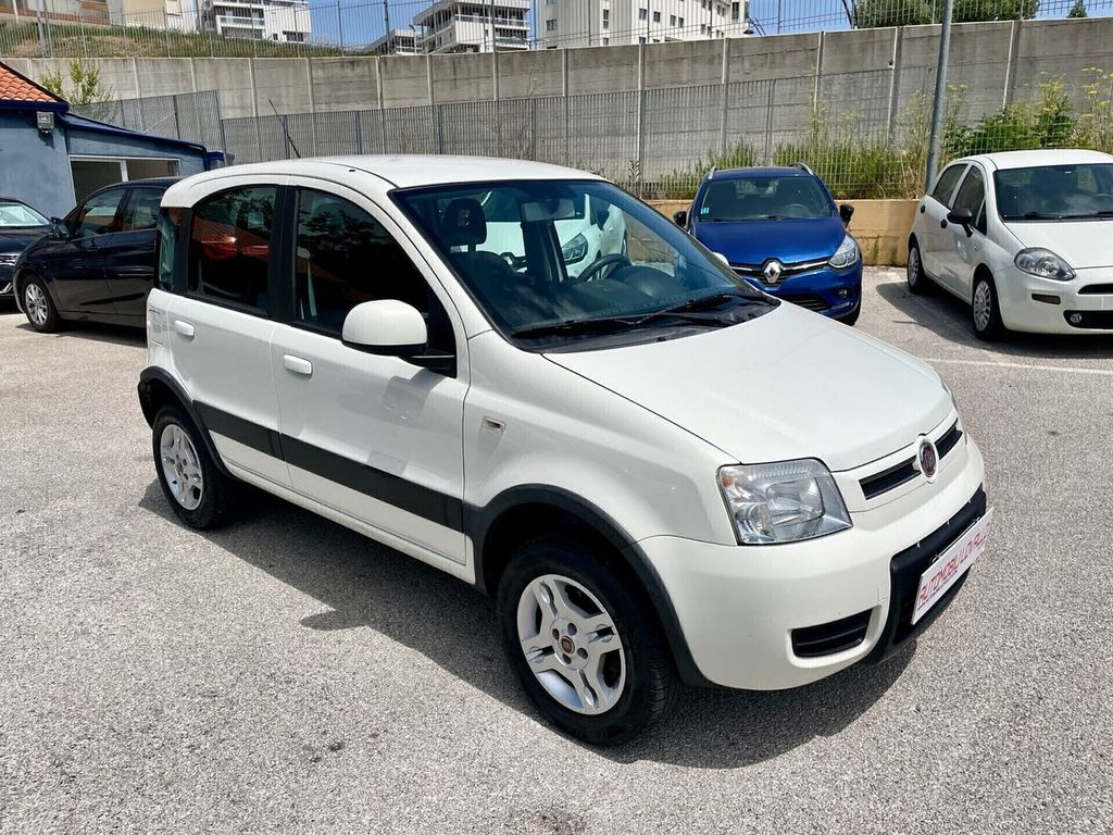 Fiat Panda 2012