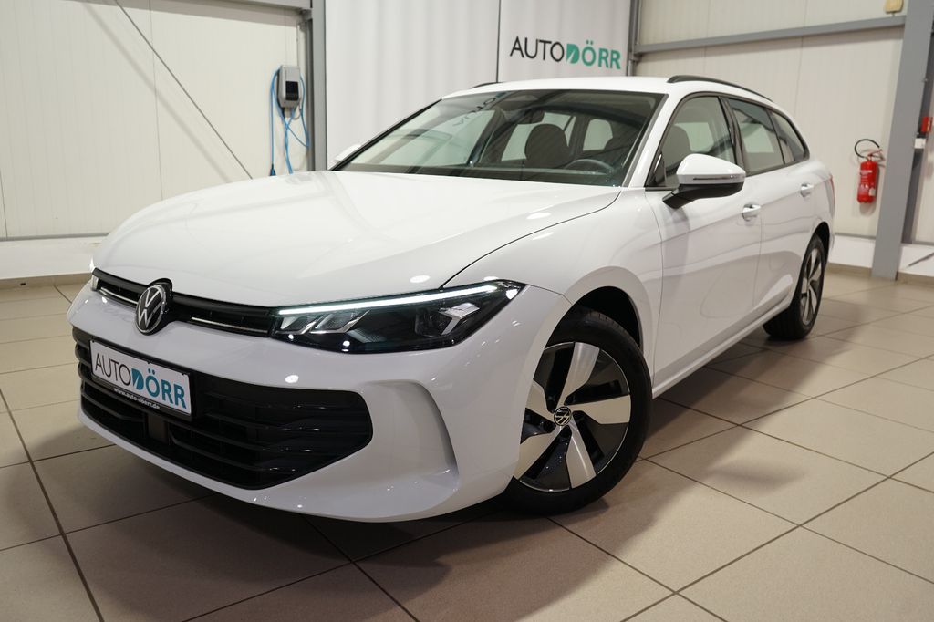 Volkswagen Passat Variant 2024