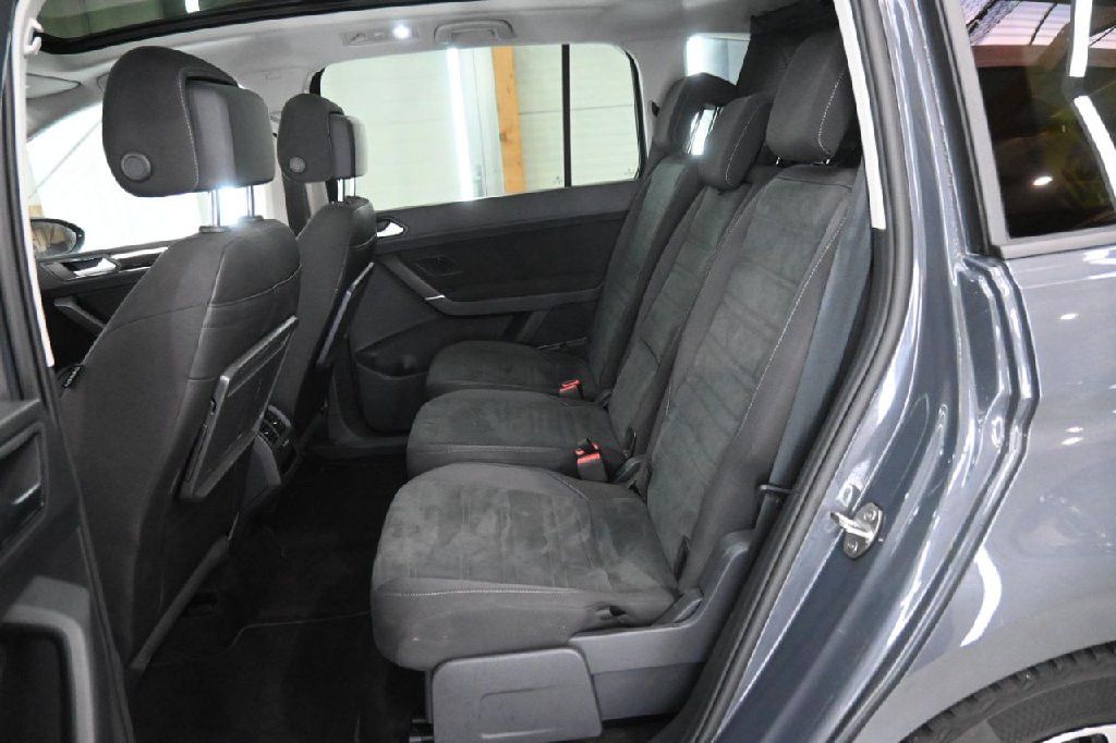 Volkswagen Touran 2024