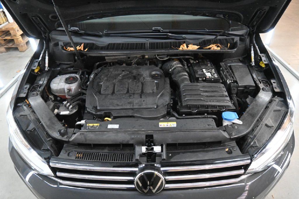 Volkswagen Touran 2024