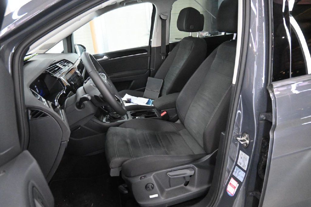 Volkswagen Touran 2024
