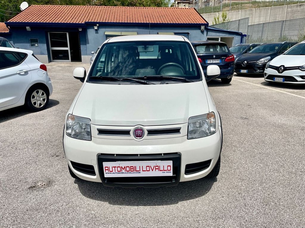 Fiat Panda 2012