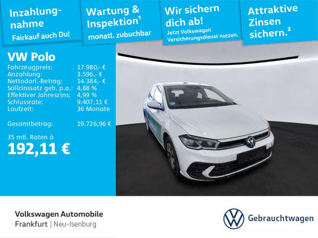 Volkswagen Polo 2022