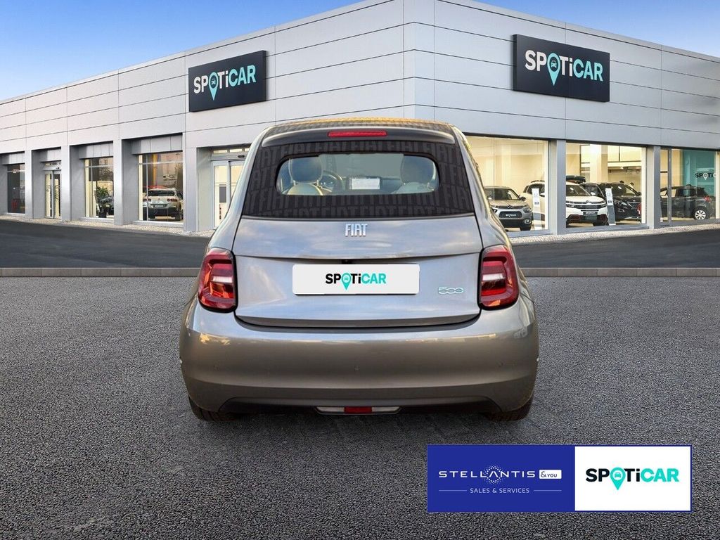 Fiat 500e 2023