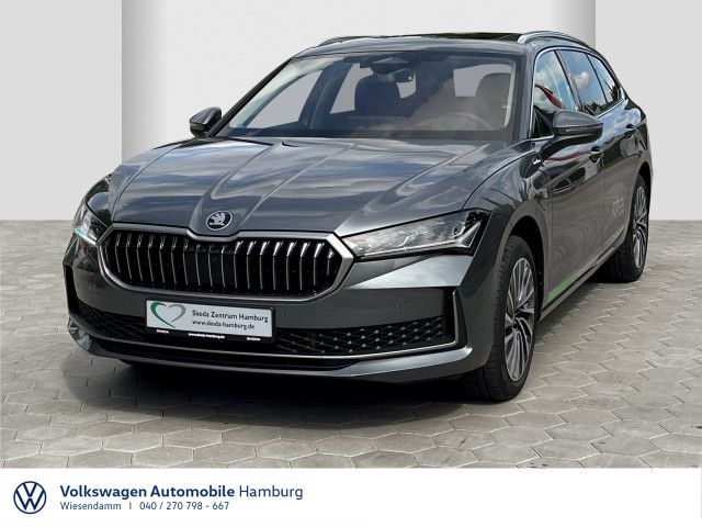 Skoda Superb 2025