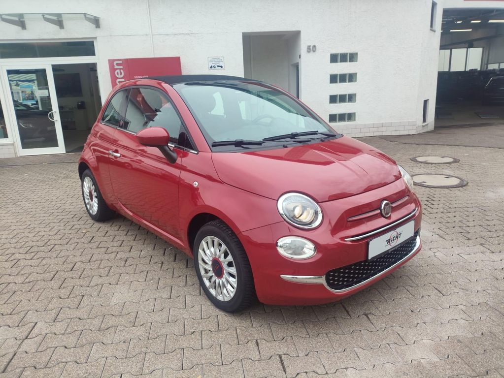 Fiat 500C 2023