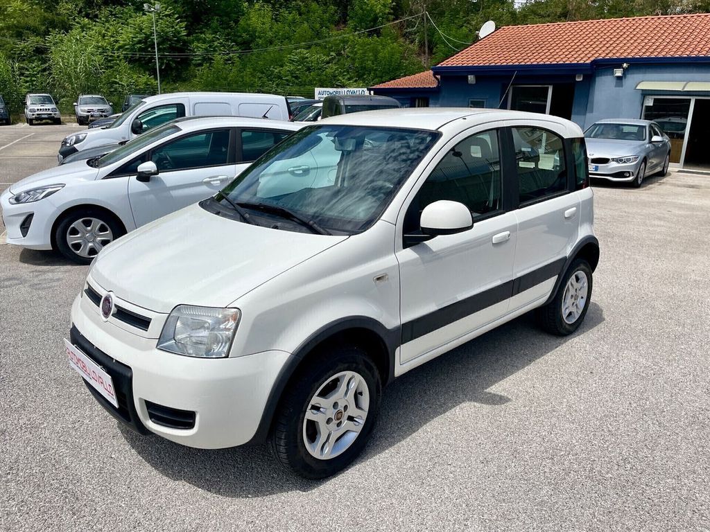 Fiat Panda 2012