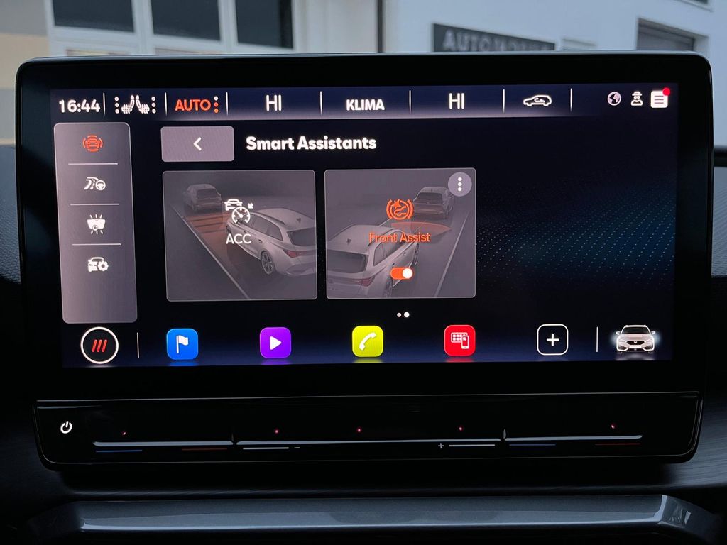 Cupra Leon 2024