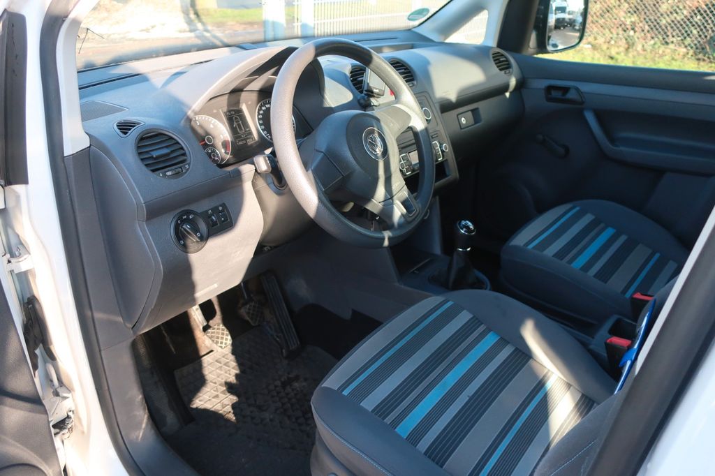 Volkswagen Caddy 2013