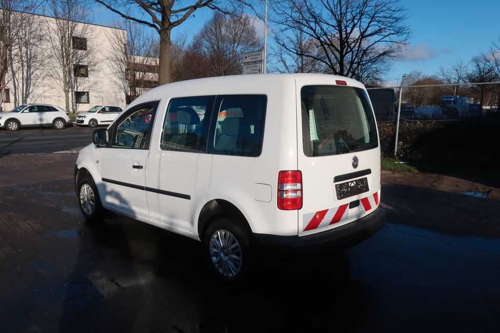 Volkswagen Caddy 2013