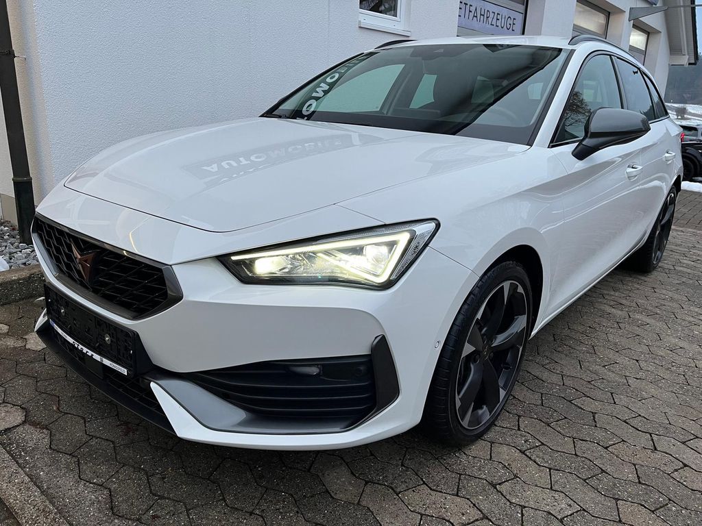Cupra Leon 2024