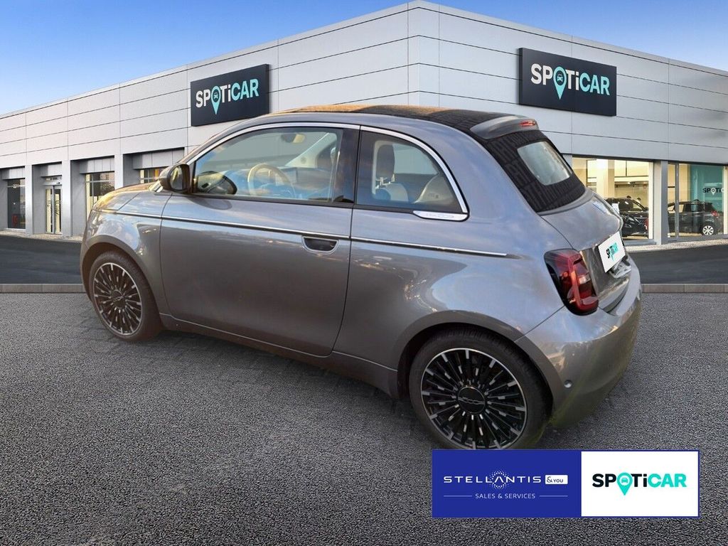 Fiat 500e 2023