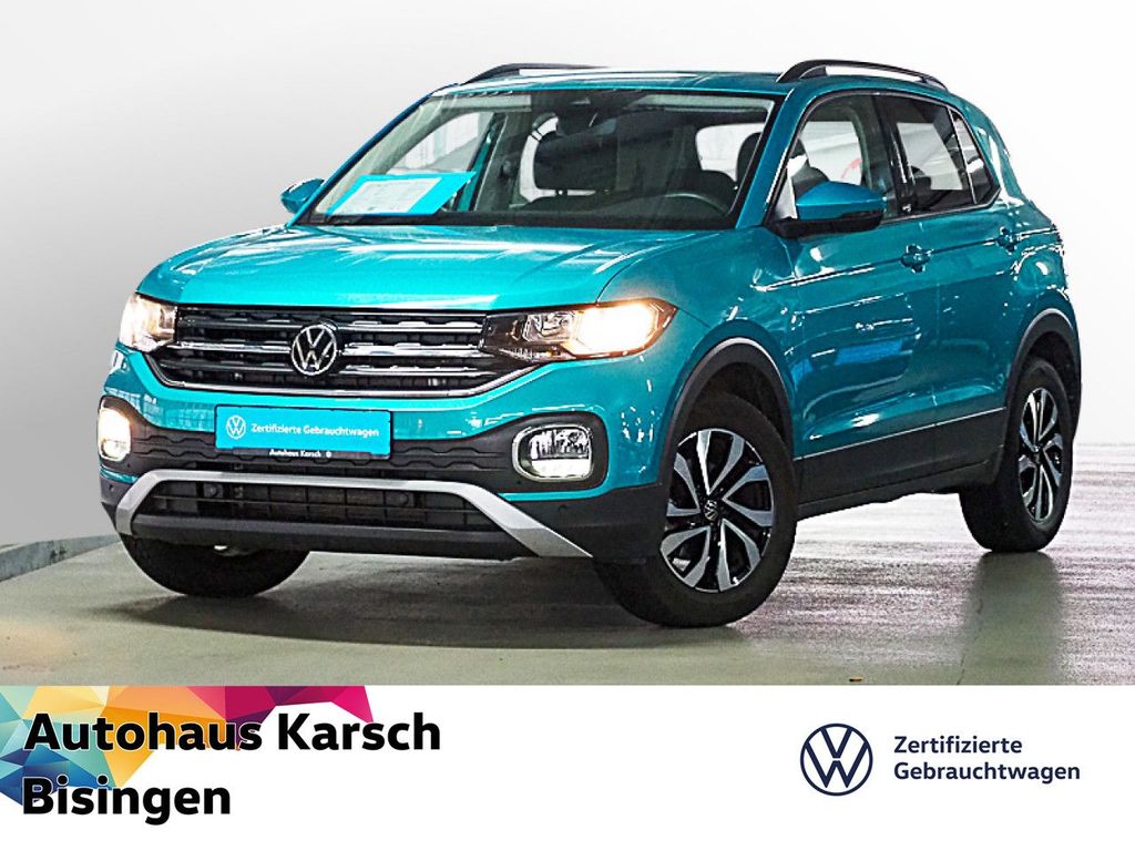 Volkswagen T-Cross 2022