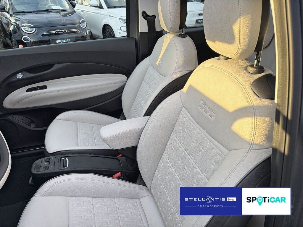 Fiat 500e 2023