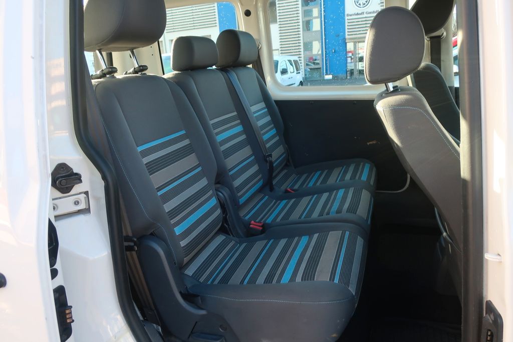 Volkswagen Caddy 2013