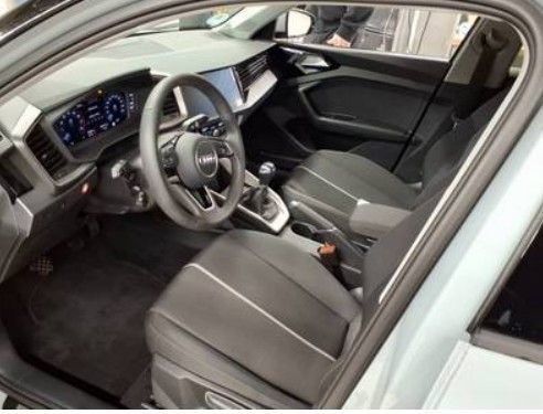 Audi A1 2025