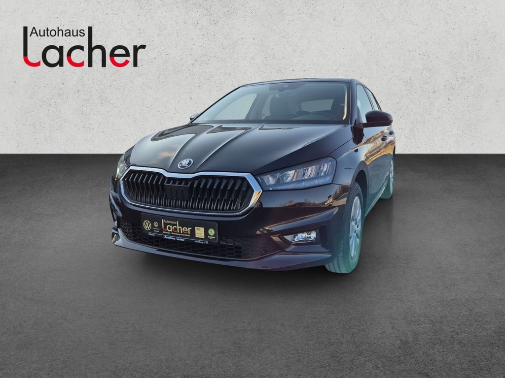 Skoda Fabia 2026