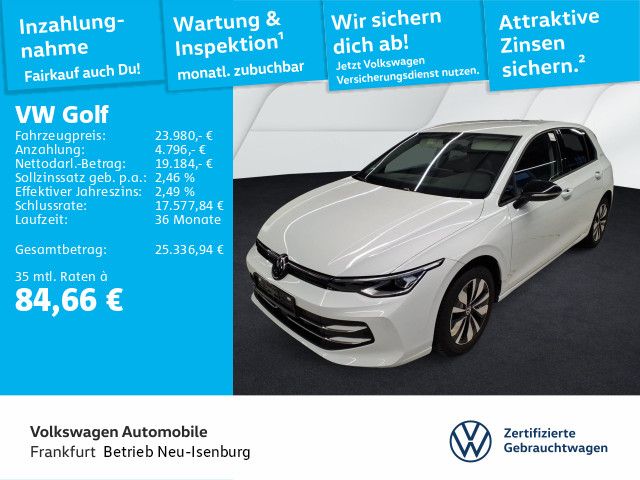 Volkswagen Golf 2025