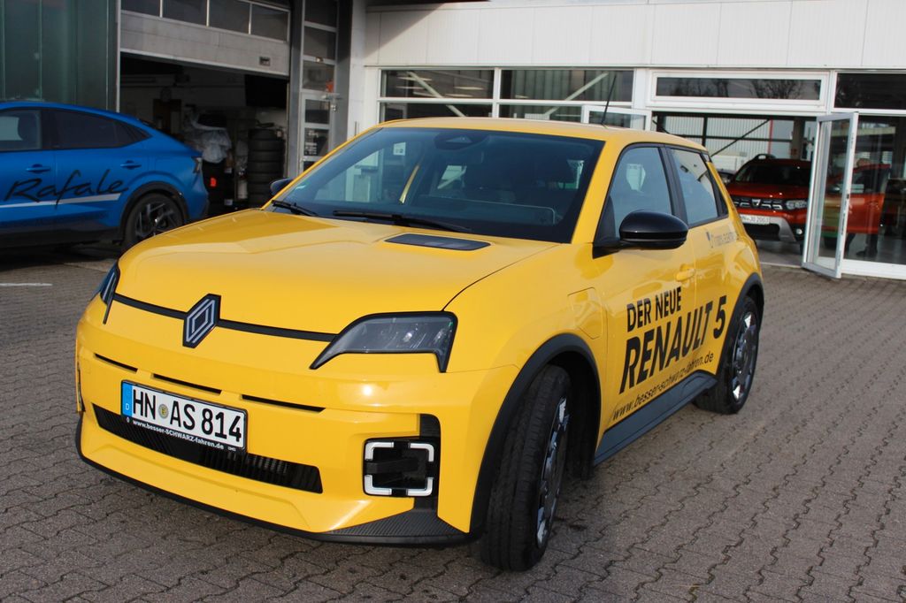 Renault R 5 2025