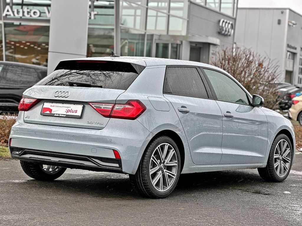 Audi A1 2025