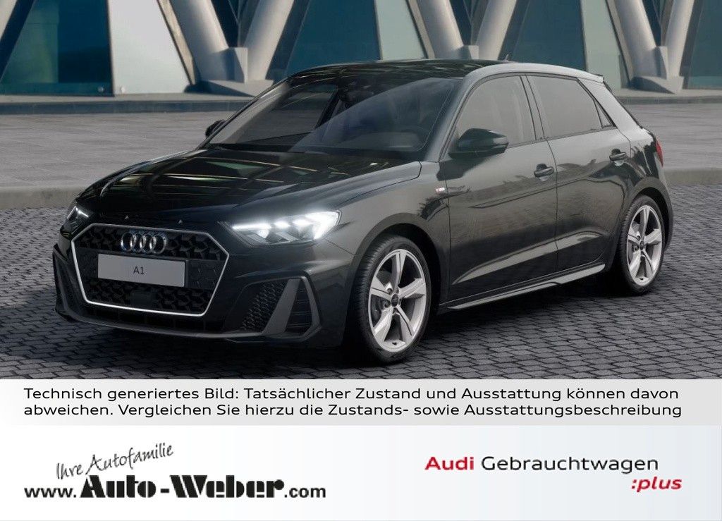 Audi A1 2025