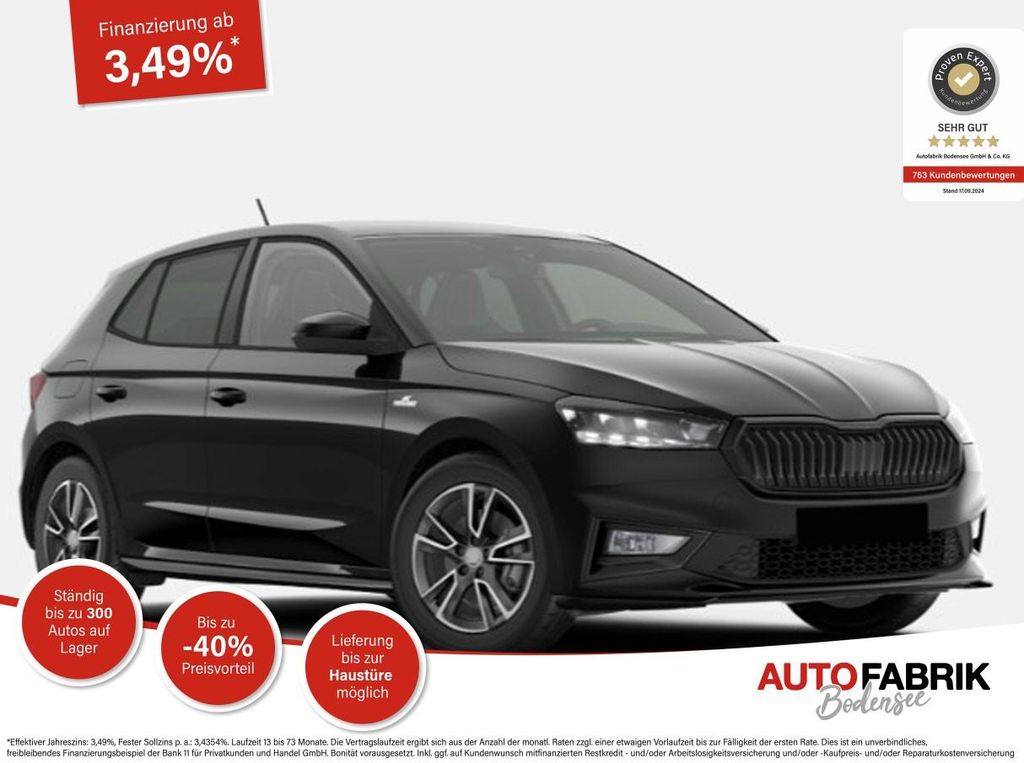 Skoda Fabia 2026