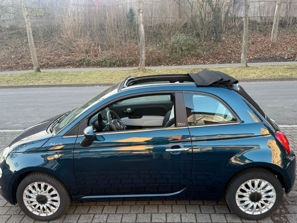 Fiat 500C 2022