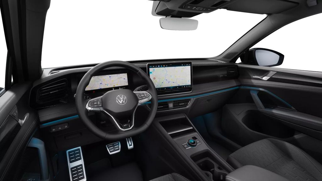 Volkswagen Tiguan 2025