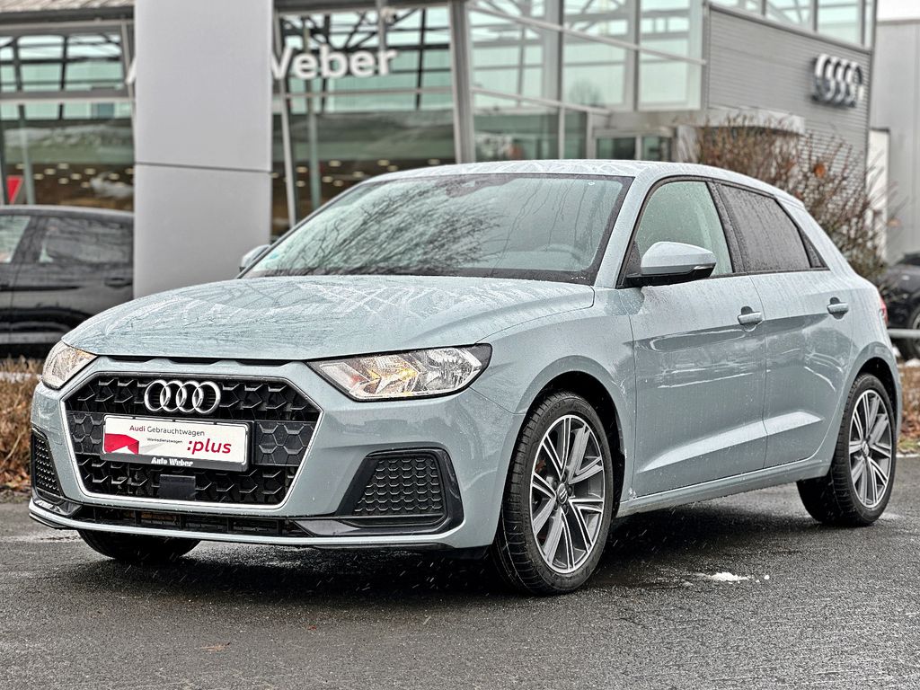 Audi A1 2025