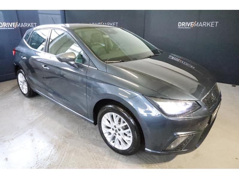Seat Ibiza 2025