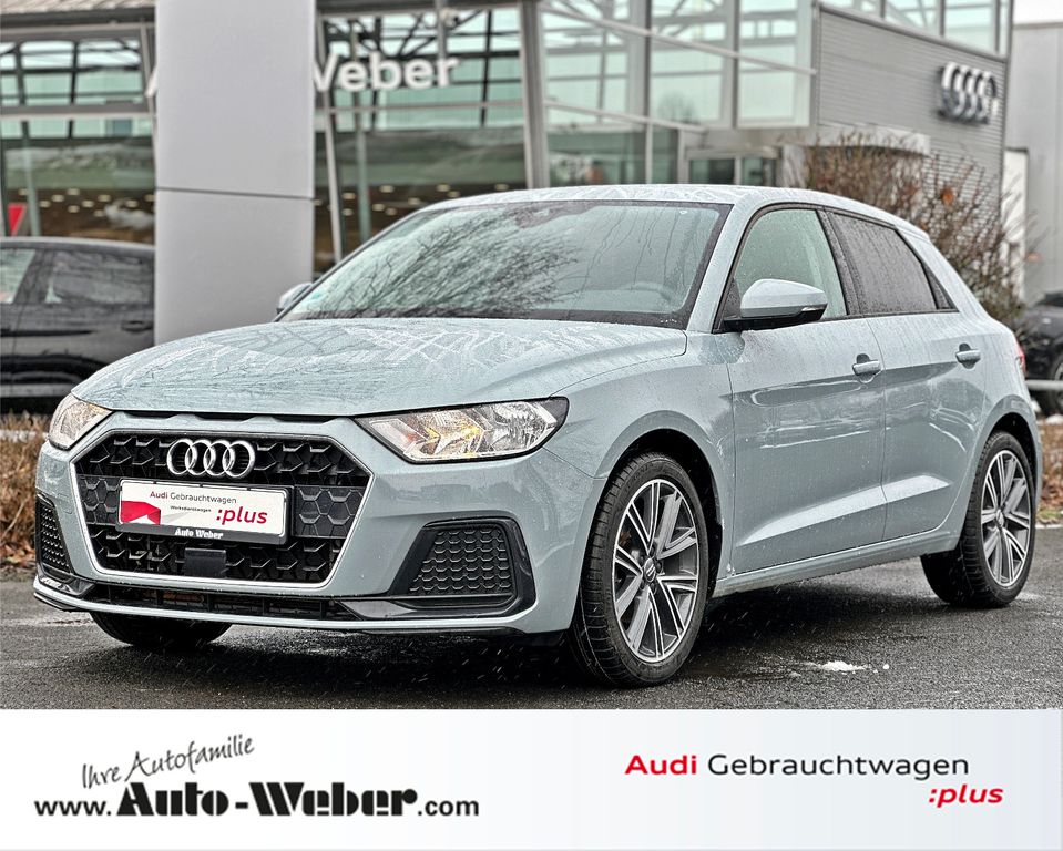 Audi A1 2025