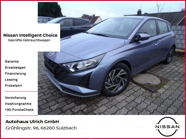 Hyundai i20 2026