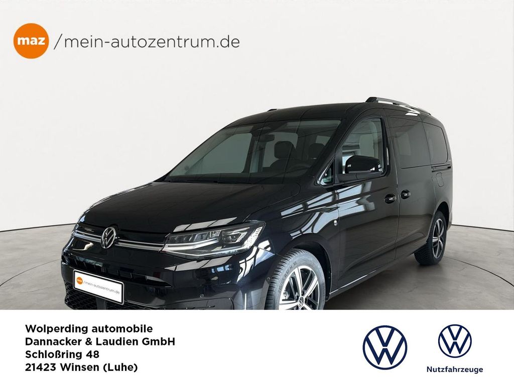 Volkswagen Caddy Maxi