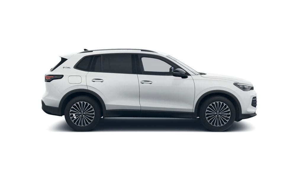 Volkswagen Tiguan 2025
