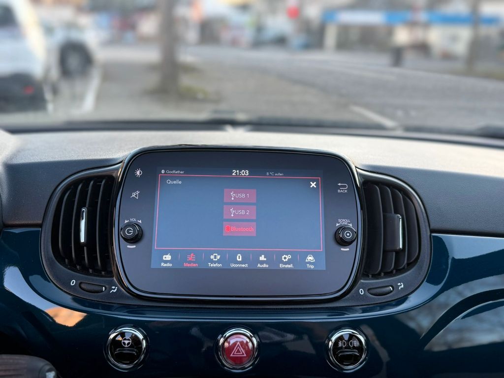 Fiat 500C 2022