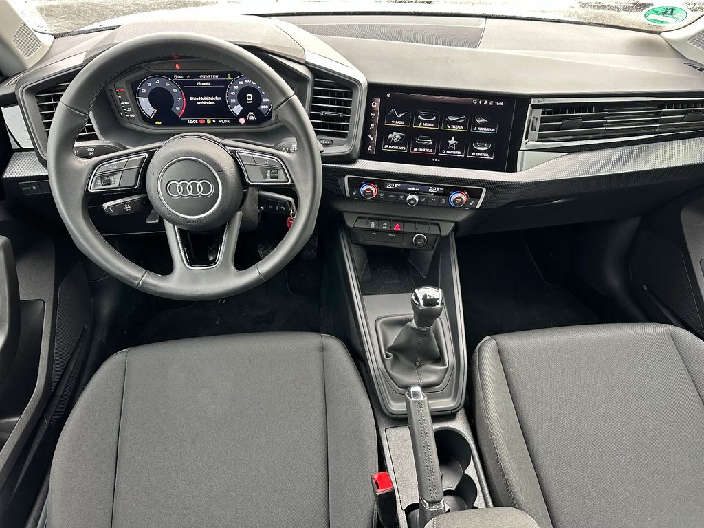 Audi A1 2025