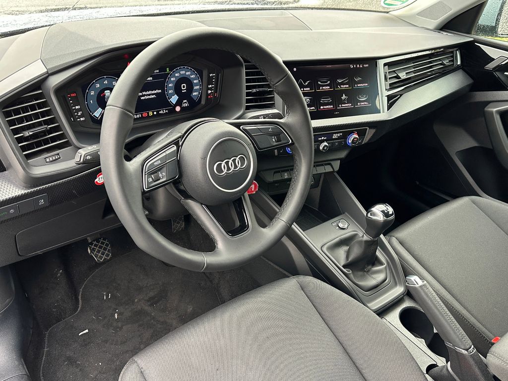 Audi A1 2025