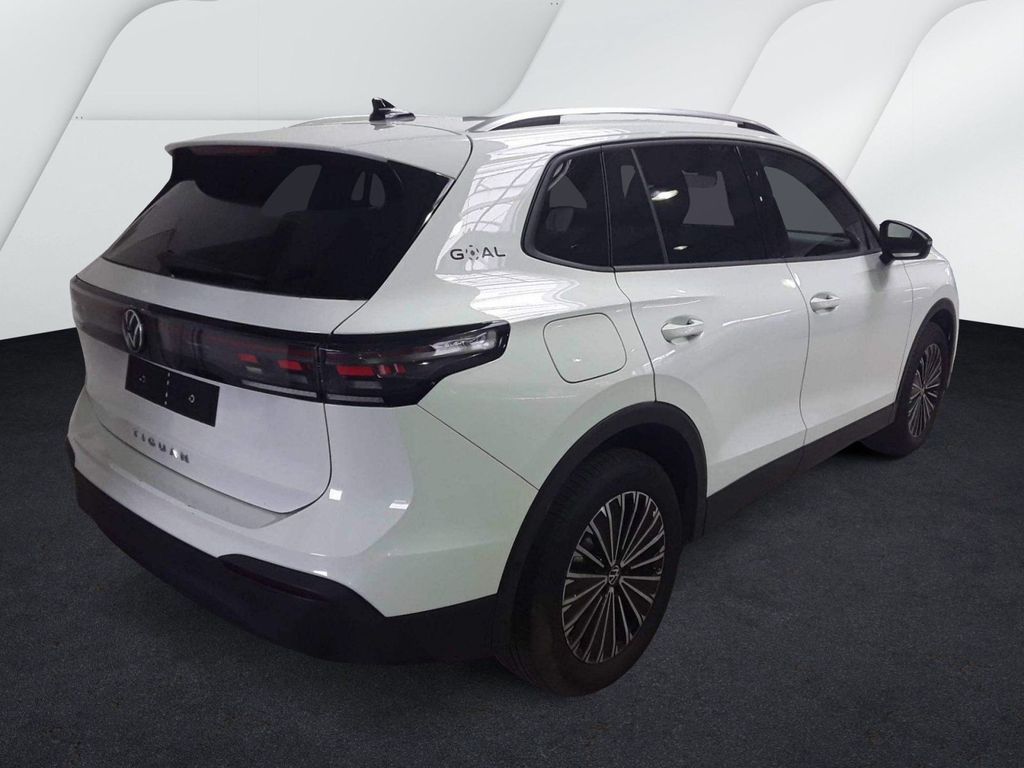 Volkswagen Tiguan 2025