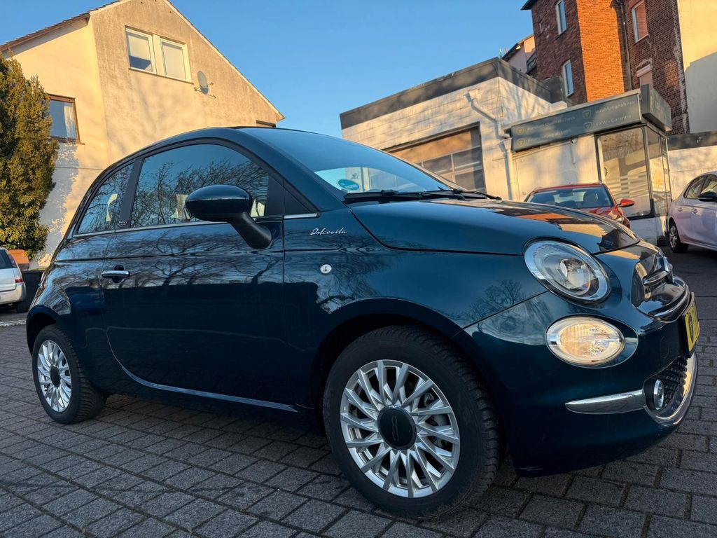 Fiat 500C 2022