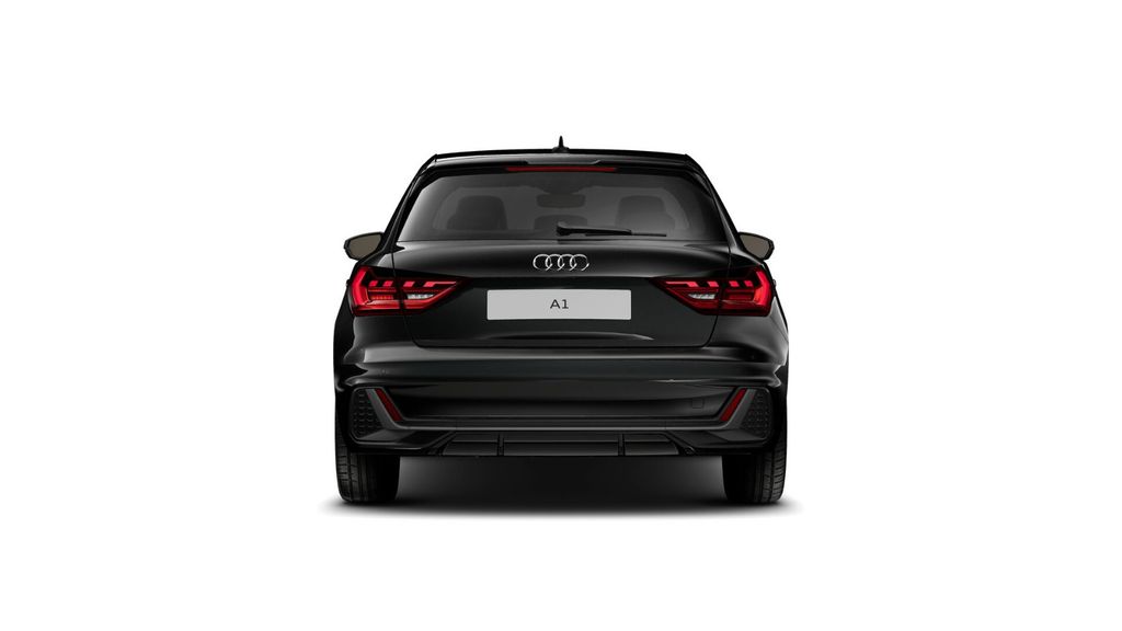 Audi A1 2025