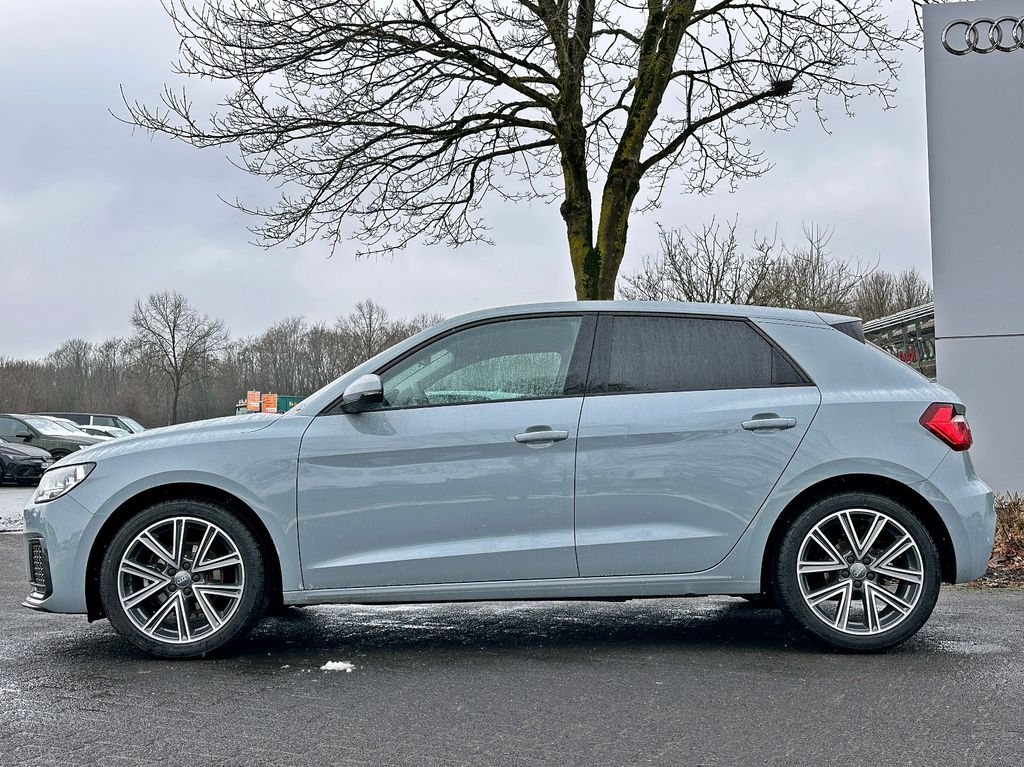 Audi A1 2025