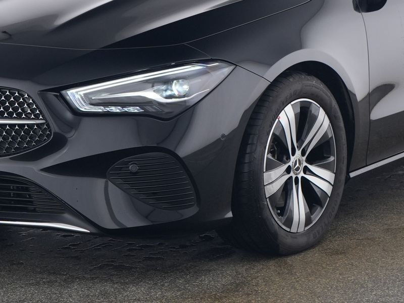 Mercedes-Benz CLA 180 2024