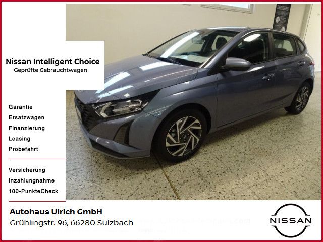 Hyundai i20 2026