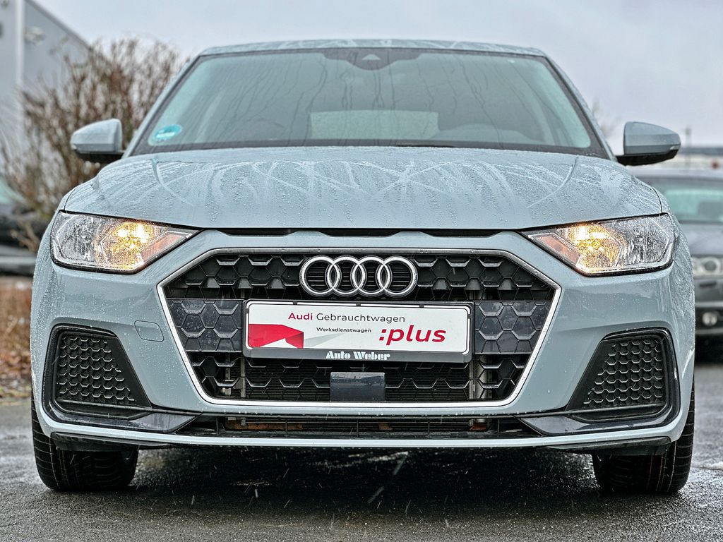 Audi A1 2025