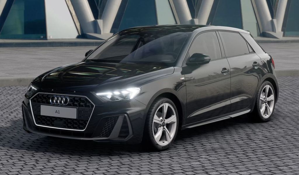 Audi A1 2025