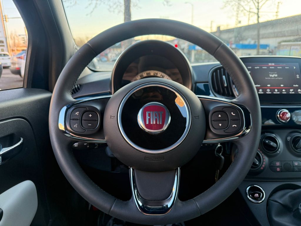 Fiat 500C 2022