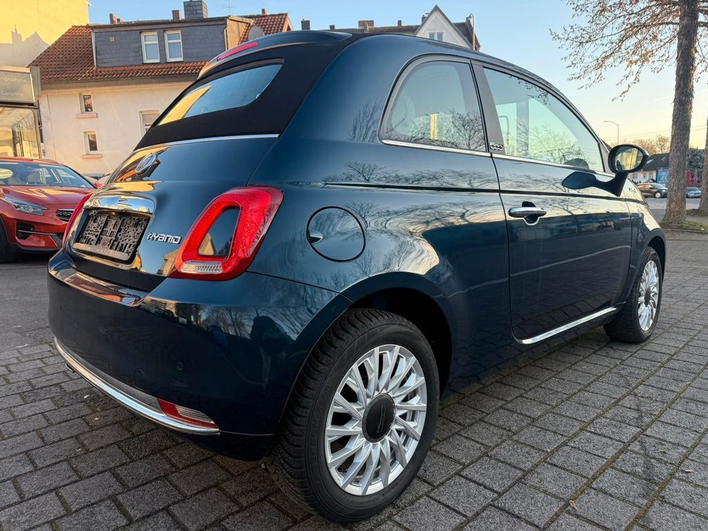 Fiat 500C 2022