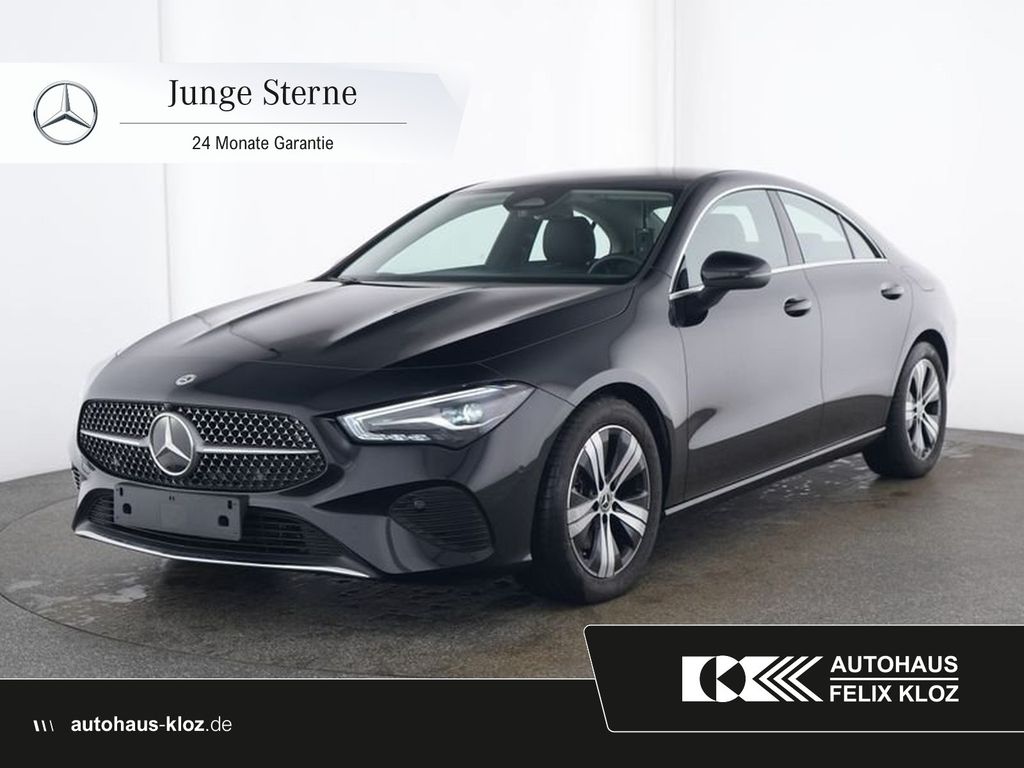Mercedes-Benz CLA 180 2024