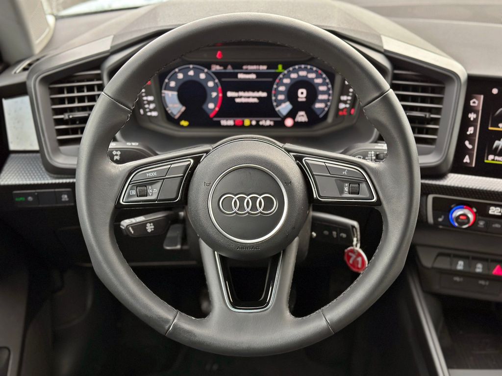 Audi A1 2025