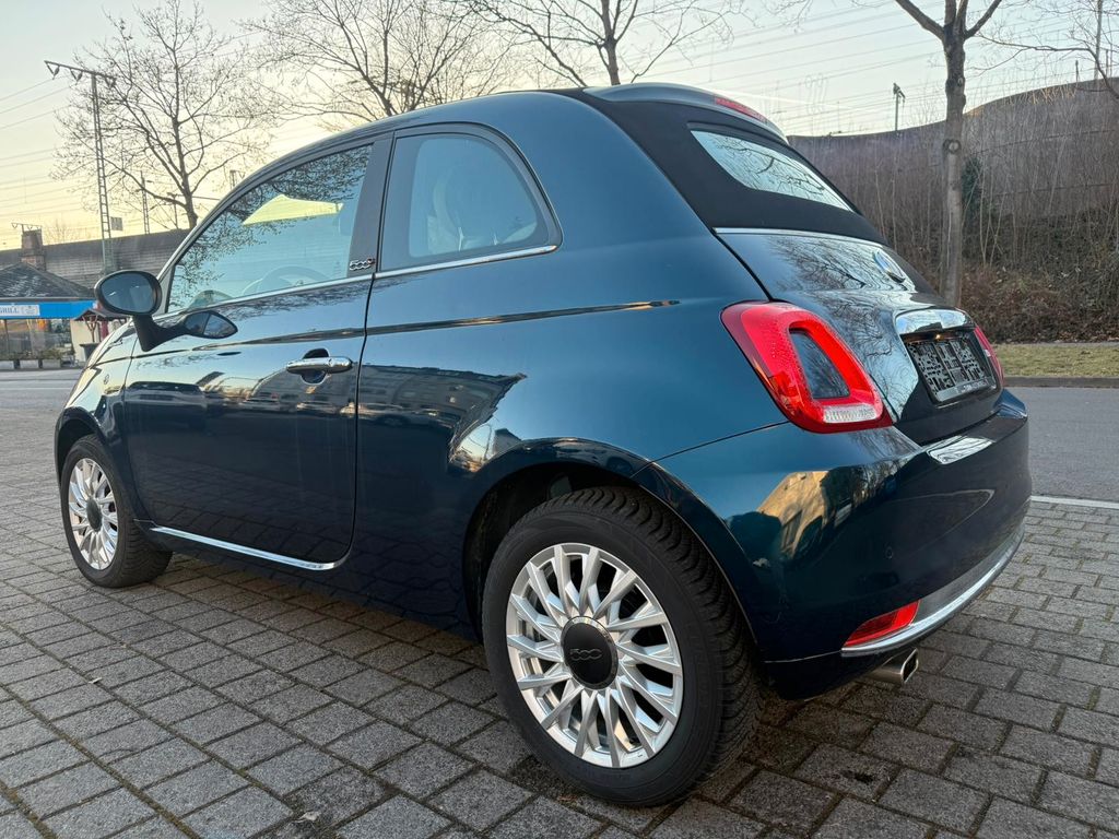Fiat 500C 2022